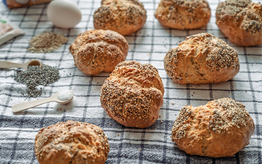 Sesame Wrapped Bread from Chrome web store to be run with OffiDocs Chromium online Sesame Wrapped Bread from Chrome web store to be run with OffiDocs Chromium online
