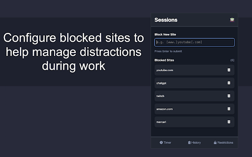 Sessions from Chrome web store to be run with OffiDocs Chromium online Sessions from Chrome web store to be run with OffiDocs Chromium online