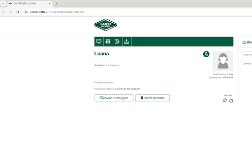 Set Candidate Name on Title from Chrome web store to be run with OffiDocs Chromium online Set Candidate Name on Title from Chrome web store to be run with OffiDocs Chromium online