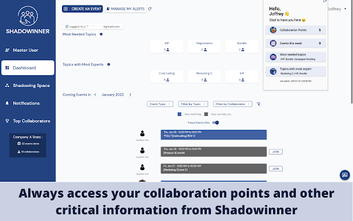 Shadowinner Web Extension from Chrome web store to be run with OffiDocs Chromium online Shadowinner Web Extension from Chrome web store to be run with OffiDocs Chromium online