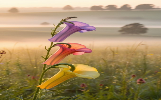 Shape into three trumpet shaped flowers from Chrome web store to be run with OffiDocs Chromium online Shape into three trumpet shaped flowers from Chrome web store to be run with OffiDocs Chromium online