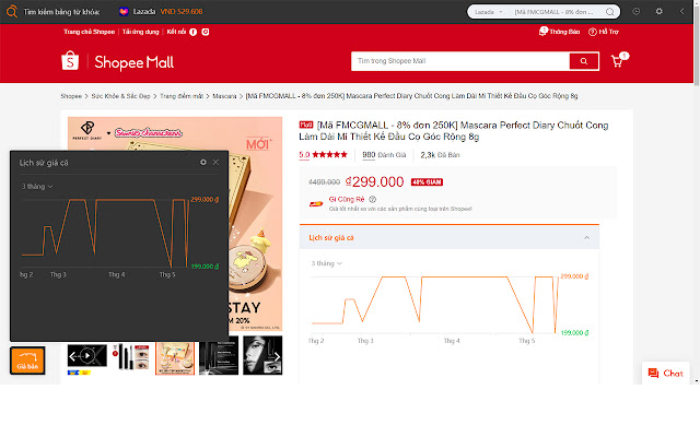 Shopee Price History ShopeeCheck.com from Chrome web store to be run with OffiDocs Chromium online Shopee Price History ShopeeCheck.com from Chrome web store to be run with OffiDocs Chromium online