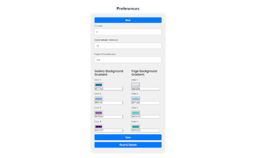 Shortcut Gallery BS from Chrome web store to be run with OffiDocs Chromium online Shortcut Gallery BS from Chrome web store to be run with OffiDocs Chromium online