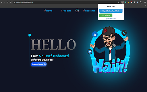Shorten URL from Chrome web store to be run with OffiDocs Chromium online Shorten URL from Chrome web store to be run with OffiDocs Chromium online