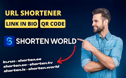 SHORTEN WORLD from Chrome web store to be run with OffiDocs Chromium online SHORTEN WORLD from Chrome web store to be run with OffiDocs Chromium online
