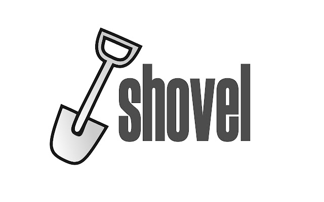 Shovel from Chrome web store to be run with OffiDocs Chromium online Shovel from Chrome web store to be run with OffiDocs Chromium online