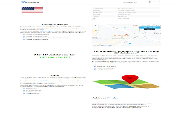 Show My Location from Chrome web store to be run with OffiDocs Chromium online Show My Location from Chrome web store to be run with OffiDocs Chromium online