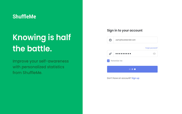 ShuffleMe from Chrome web store to be run with OffiDocs Chromium online ShuffleMe from Chrome web store to be run with OffiDocs Chromium online