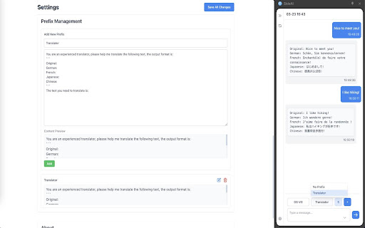 SideAI from Chrome web store to be run with OffiDocs Chromium online SideAI from Chrome web store to be run with OffiDocs Chromium online