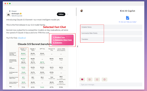 Side Chat AI Copilot Claude Kimi from Chrome web store to be run with OffiDocs Chromium online Side Chat AI Copilot Claude Kimi from Chrome web store to be run with OffiDocs Chromium online