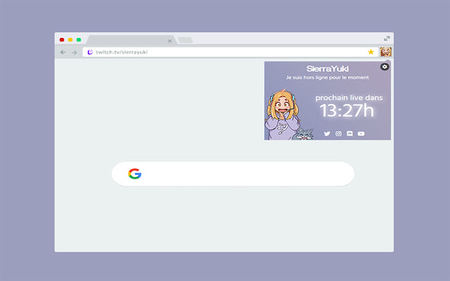 SierraYuki Live Extension from Chrome web store to be run with OffiDocs Chromium online SierraYuki Live Extension from Chrome web store to be run with OffiDocs Chromium online