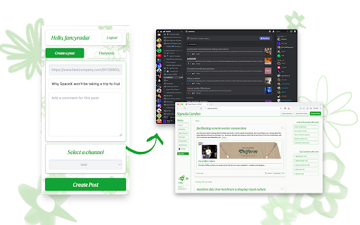 Signals Garden from Chrome web store to be run with OffiDocs Chromium online Signals Garden from Chrome web store to be run with OffiDocs Chromium online