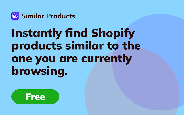 Similar Shopify Products by SimplyTrends.co from Chrome web store to be run with OffiDocs Chromium online Similar Shopify Products by SimplyTrends.co from Chrome web store to be run with OffiDocs Chromium online
