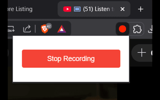 Simple Chrome Video Recorder from Chrome web store to be run with OffiDocs Chromium online Simple Chrome Video Recorder from Chrome web store to be run with OffiDocs Chromium online