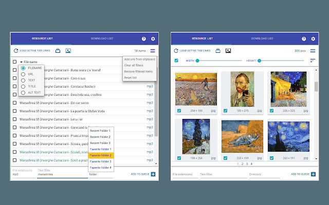 Simple mass downloader from Chrome web store to be run with OffiDocs Chromium online Simple mass downloader from Chrome web store to be run with OffiDocs Chromium online
