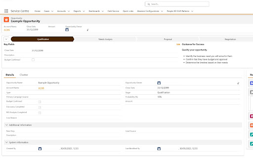 Simple Salesforce Dark Mode from Chrome web store to be run with OffiDocs Chromium online Simple Salesforce Dark Mode from Chrome web store to be run with OffiDocs Chromium online