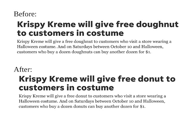 Simplify Spelling from Chrome web store to be run with OffiDocs Chromium online Simplify Spelling from Chrome web store to be run with OffiDocs Chromium online