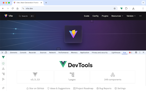 single spa Vue Force Dev from Chrome web store to be run with OffiDocs Chromium online single spa Vue Force Dev from Chrome web store to be run with OffiDocs Chromium online