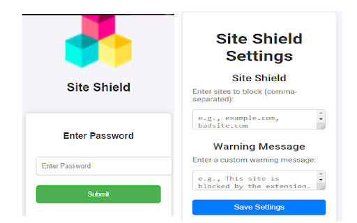 SiteShield from Chrome web store to be run with OffiDocs Chromium online SiteShield from Chrome web store to be run with OffiDocs Chromium online