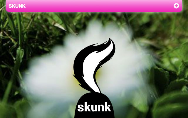 Skunk from Chrome web store to be run with OffiDocs Chromium online Skunk from Chrome web store to be run with OffiDocs Chromium online