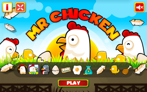 Slot Machine Mr Chicken from Chrome web store to be run with OffiDocs Chromium online Slot Machine Mr Chicken from Chrome web store to be run with OffiDocs Chromium online
