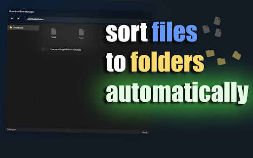 Smarter Downloads from Chrome web store to be run with OffiDocs Chromium online Smarter Downloads from Chrome web store to be run with OffiDocs Chromium online