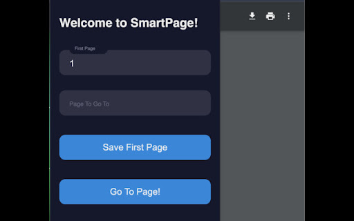 Smart Page from Chrome web store to be run with OffiDocs Chromium online Smart Page from Chrome web store to be run with OffiDocs Chromium online