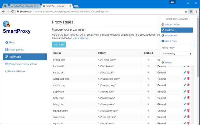 SmartProxy from Chrome web store to be run with OffiDocs Chromium online SmartProxy from Chrome web store to be run with OffiDocs Chromium online