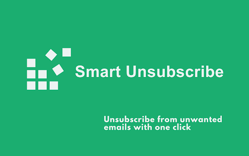 Smart Unsubscribe from Chrome web store to be run with OffiDocs Chromium online Smart Unsubscribe from Chrome web store to be run with OffiDocs Chromium online