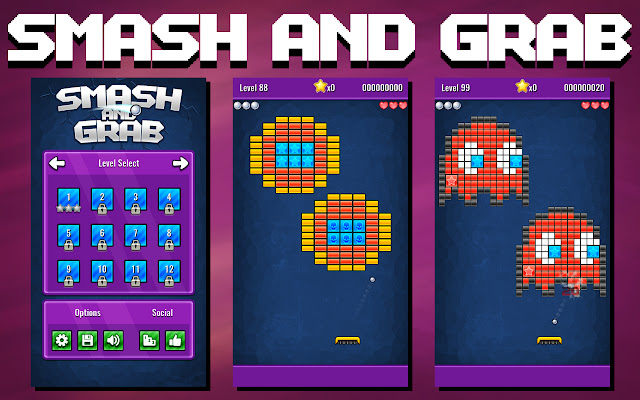 Smash And Grab from Chrome web store to be run with OffiDocs Chromium online Smash And Grab from Chrome web store to be run with OffiDocs Chromium online