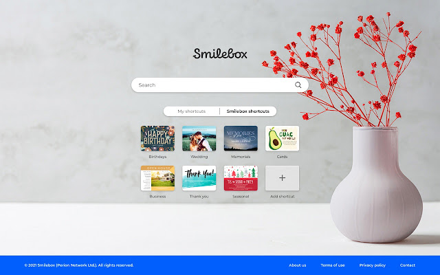 Smilebox Tab from Chrome web store to be run with OffiDocs Chromium online Smilebox Tab from Chrome web store to be run with OffiDocs Chromium online