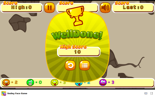 Smiley Face Game Game in Browser Free Offline available from Chrome web store to be run with OffiDocs Chromium online Smiley Face Game Game in Browser Free Offline available from Chrome web store to be run with OffiDocs Chromium online