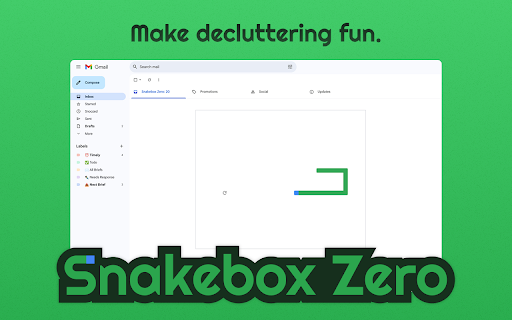 Snakebox Zero from Chrome web store to be run with OffiDocs Chromium online Snakebox Zero from Chrome web store to be run with OffiDocs Chromium online