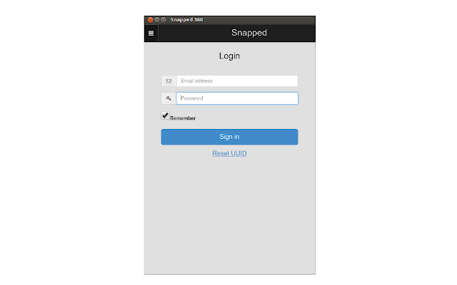 Snapped 360 from Chrome web store to be run with OffiDocs Chromium online Snapped 360 from Chrome web store to be run with OffiDocs Chromium online