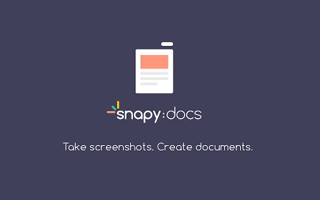 snapy:docs from Chrome web store to be run with OffiDocs Chromium online snapy:docs from Chrome web store to be run with OffiDocs Chromium online
