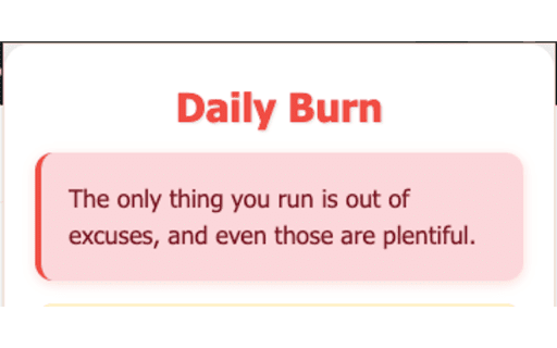 SnarkyBurn from Chrome web store to be run with OffiDocs Chromium online SnarkyBurn from Chrome web store to be run with OffiDocs Chromium online