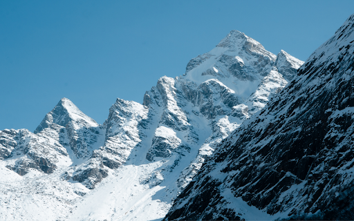 Snow Capped Peaks from Chrome web store to be run with OffiDocs Chromium online Snow Capped Peaks from Chrome web store to be run with OffiDocs Chromium online