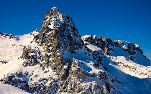 Snowy Mountains and Blue Sky from Chrome web store to be run with OffiDocs Chromium online Snowy Mountains and Blue Sky from Chrome web store to be run with OffiDocs Chromium online