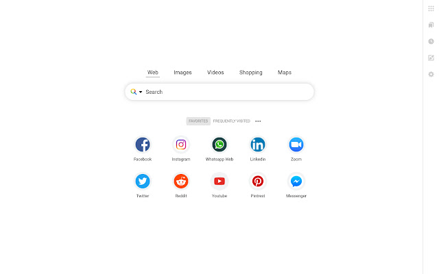 Social App Shortcuts from Chrome web store to be run with OffiDocs Chromium online Social App Shortcuts from Chrome web store to be run with OffiDocs Chromium online