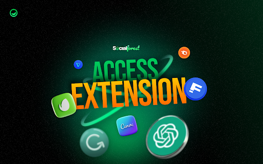 SocialForest Access from Chrome web store to be run with OffiDocs Chromium online SocialForest Access from Chrome web store to be run with OffiDocs Chromium online
