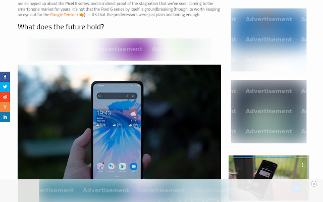 Soft ad block from Chrome web store to be run with OffiDocs Chromium online Soft ad block from Chrome web store to be run with OffiDocs Chromium online
