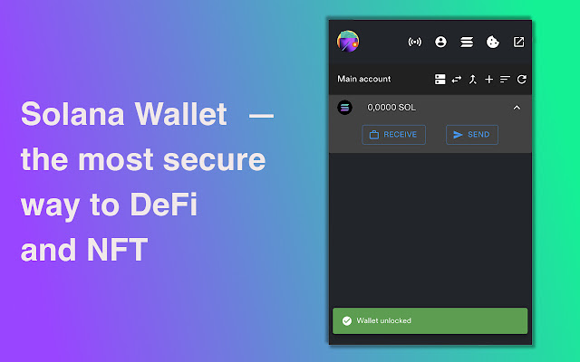 Solana Wallet from Chrome web store to be run with OffiDocs Chromium online Solana Wallet from Chrome web store to be run with OffiDocs Chromium online
