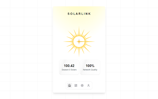 Solar Link from Chrome web store to be run with OffiDocs Chromium online Solar Link from Chrome web store to be run with OffiDocs Chromium online