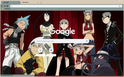 Soul Eater from Chrome web store to be run with OffiDocs Chromium online Soul Eater from Chrome web store to be run with OffiDocs Chromium online