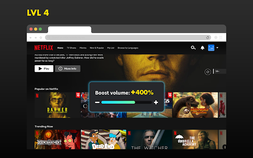 Sound Booster from Chrome web store to be run with OffiDocs Chromium online Sound Booster from Chrome web store to be run with OffiDocs Chromium online