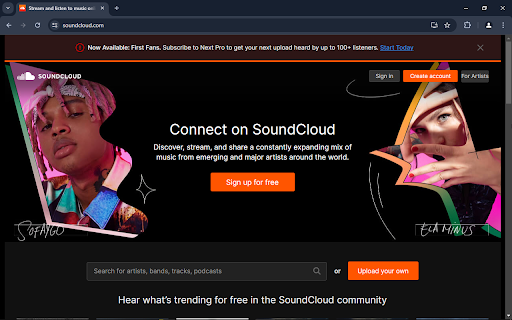 SoundDark from Chrome web store to be run with OffiDocs Chromium online SoundDark from Chrome web store to be run with OffiDocs Chromium online
