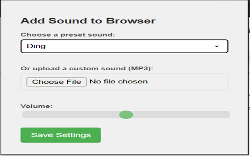 SoundnOn from Chrome web store to be run with OffiDocs Chromium online SoundnOn from Chrome web store to be run with OffiDocs Chromium online