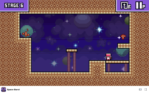 Space Burst Game Navigate the Cosmos with Your Jetpack! from Chrome web store to be run with OffiDocs Chromium online Space Burst Game Navigate the Cosmos with Your Jetpack! from Chrome web store to be run with OffiDocs Chromium online