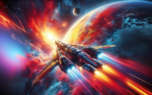 Space Journey from Chrome web store to be run with OffiDocs Chromium online Space Journey from Chrome web store to be run with OffiDocs Chromium online
