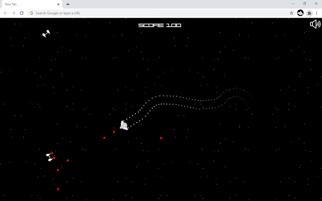 Space Minimalist Survival Game from Chrome web store to be run with OffiDocs Chromium online Space Minimalist Survival Game from Chrome web store to be run with OffiDocs Chromium online